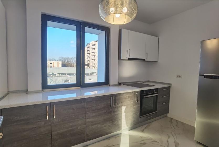 Apartament luminos cu terase si garaj subteran - 7