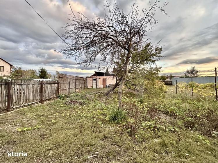 Teren intravilan, 400 mp, zona Mitica Apostol - 6