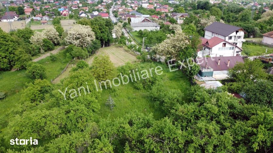 Teren de 2611 mp, în Curtea de Argeș