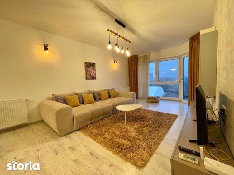 SUPER DEAL | 2 Camere cu Vedere Libera Verdi | 60 mp + Terasa 6 mp - 8