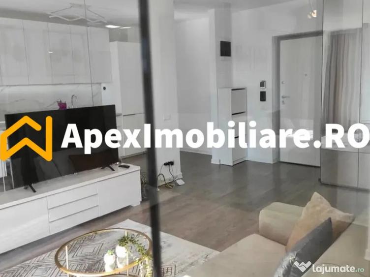 Garsonieră semidecomandată, mobilată în Aviației