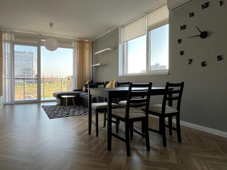 Apartament cu 2 camere decomandat în Aradului