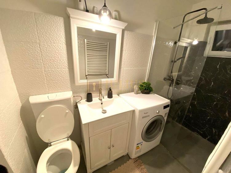 Apartament cu 2 camere decomandat, mobilat în Complex Studențesc