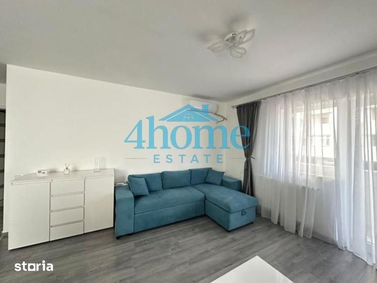 Apartament cu 2 camere semidecomandat în Berceni
