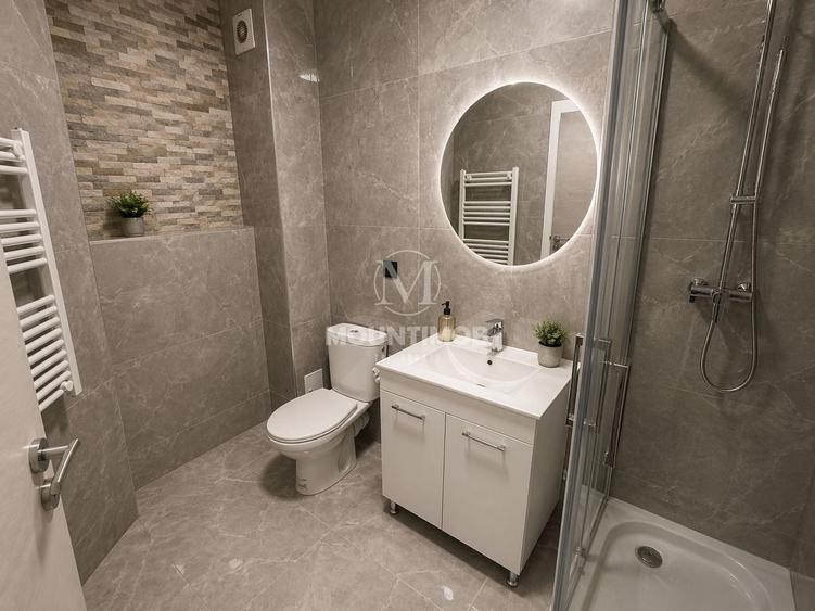 Apartament  modern cu 2 camere , cu dublă utilizare|Tractorul - 5