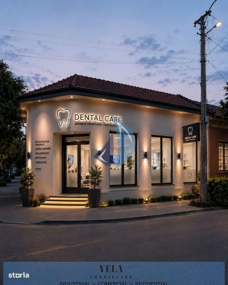 Spațiu comercial, de 92 mp, în Semicentral