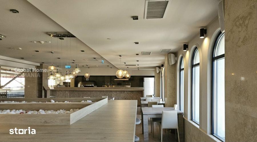 Spațiu comercial, de 280 mp, în Cișmigiu