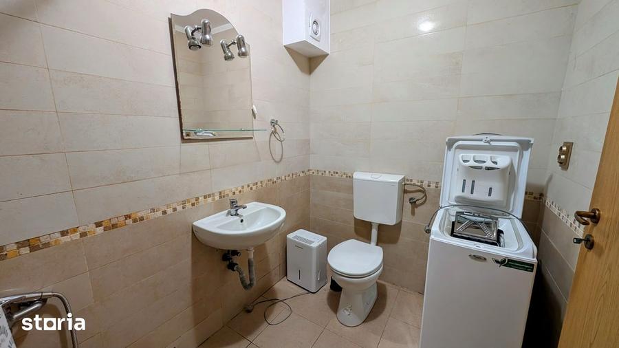 Apartament cu 3 camere, mobilat în Bună Ziua