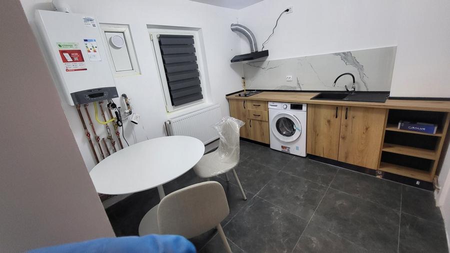 Vand garsoniera 41 mp,renovata utilata complet,gata de mutat - 6