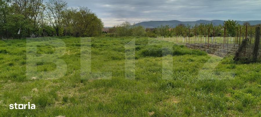 Casă cu 2 camere cu Teren 100 Mp în Unirea