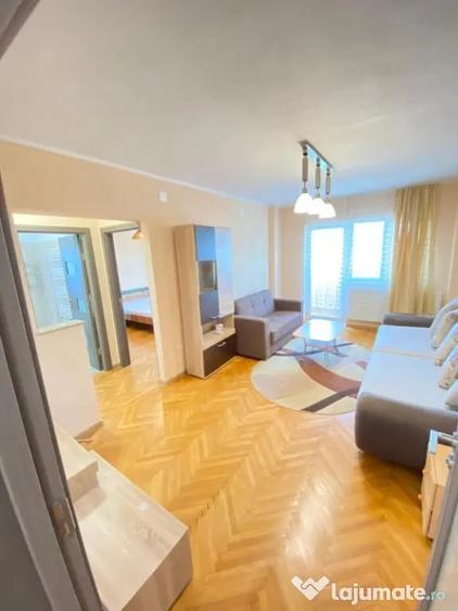 Apartament cu 2 camere semidecomandat în Micălaca