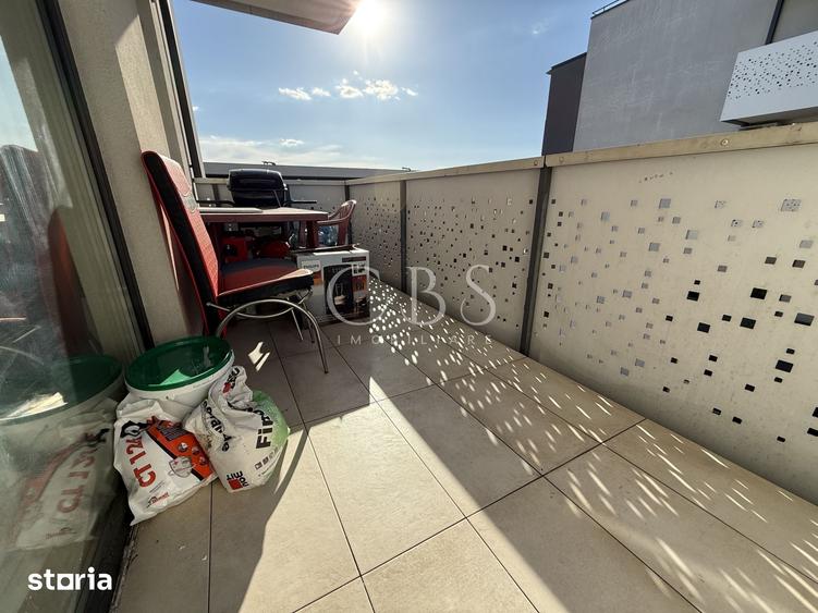 Apartament cu 2 camere în Apahida