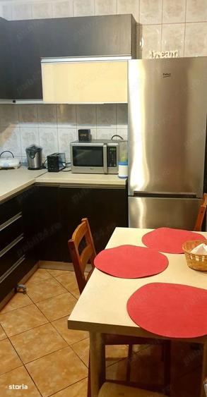 Apartament cu 2 camere decomandat, mobilat în Giurgiului