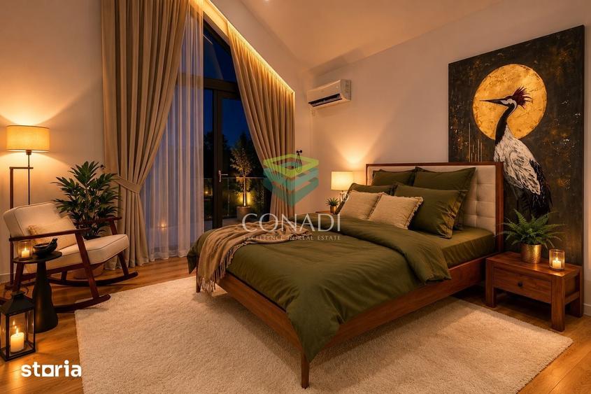 Vila in stil scandinav Premium in Paradisul Verde | Corbeanca - 3