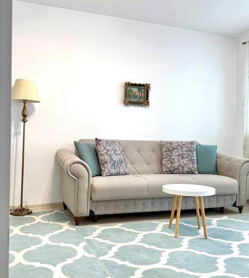 Apartament cu 2 camere decomandat, mobilat în Dâmbu Pietros