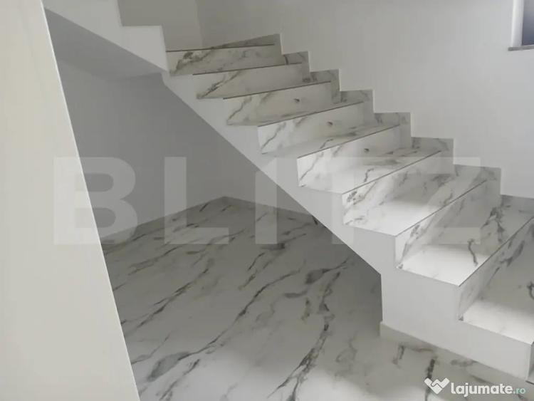 Casă cu 5 camere cu Teren 1675 Mp în Mănăstirea Humorului