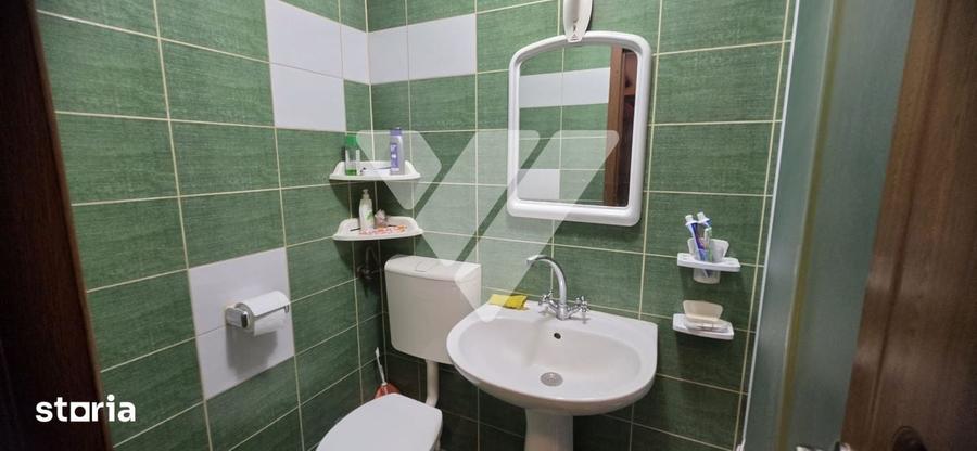 Apartament cu 2 camere decomandat în Boița
