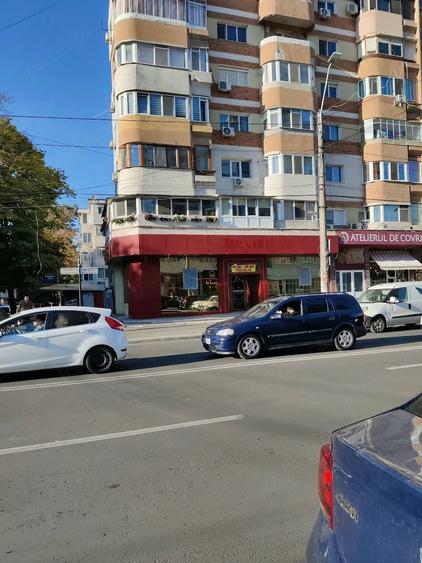 Spațiu comercial, de 117 mp, în Dorobanți