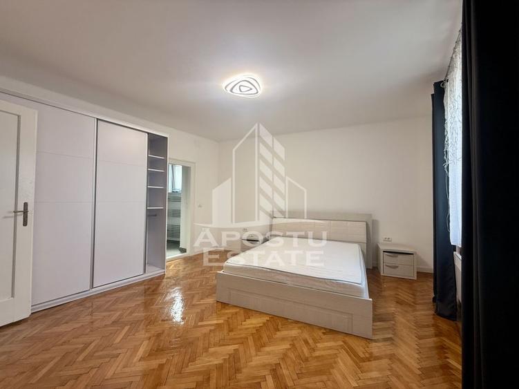 Apartament cu 2 camere circular în Telegrafului