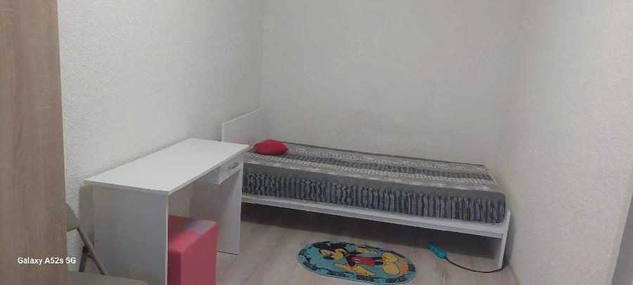 Apartament cu 2 camere nedecomandat în Alexandru cel Bun