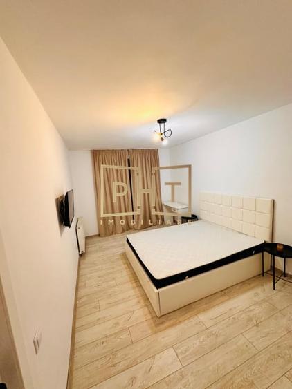 Apartament cu 3 camere semidecomandat, mobilat în Florești — fotografia 2