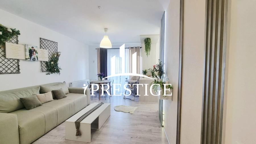 Apartament cu 2 camere semidecomandat, mobilat în Șelimbăr