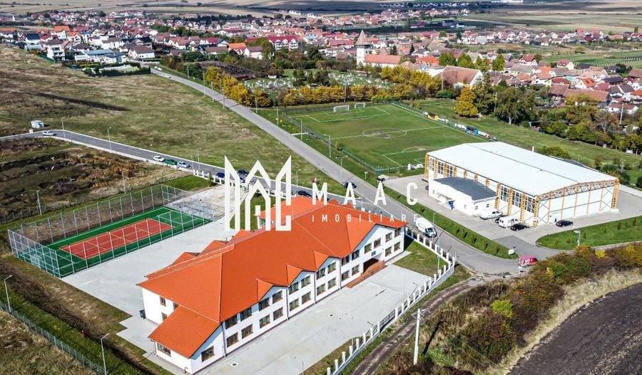 Teren Construcții intravilan de 470 mp, în Șura Mică