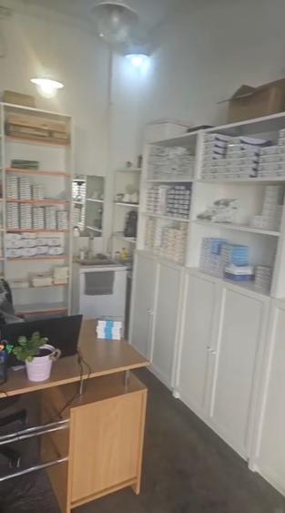 Spațiu comercial, de 17 mp, în Gara de Nord