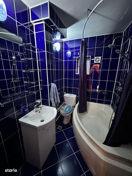 Apartament cu 3 camere semidecomandat, mobilat în Orizont