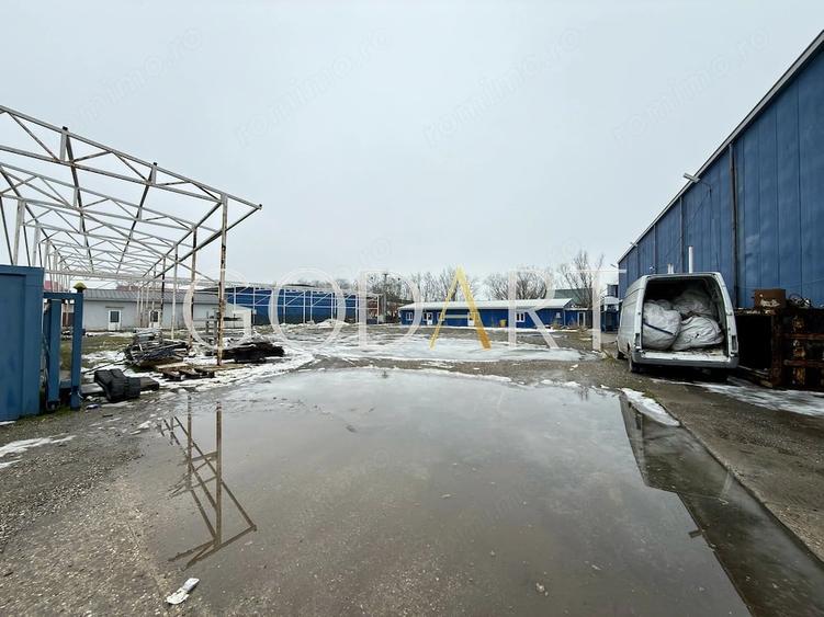 Spațiu comercial, de 1,000 mp, în Central