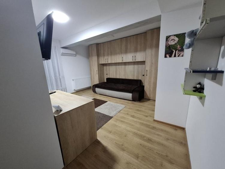 Garsonieră în Central