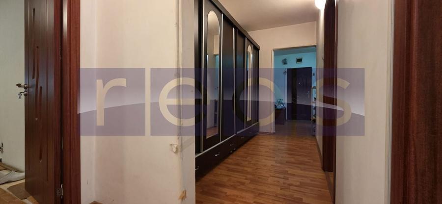 Apartament cu 3 camere, mobilat în Dristor