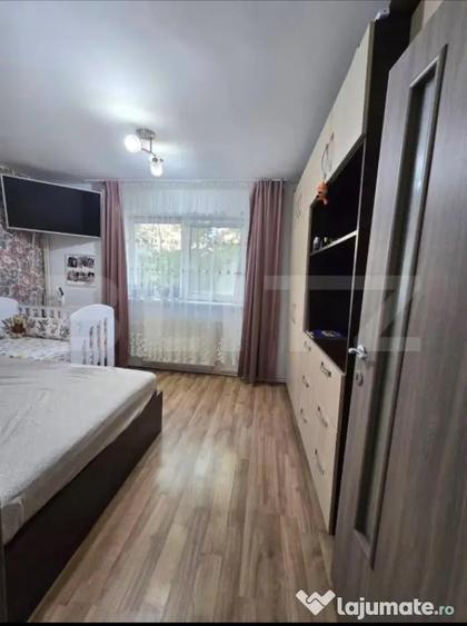 Apartament cu 2 camere, 50 mp, etaj intermediar, renovat, z - 6