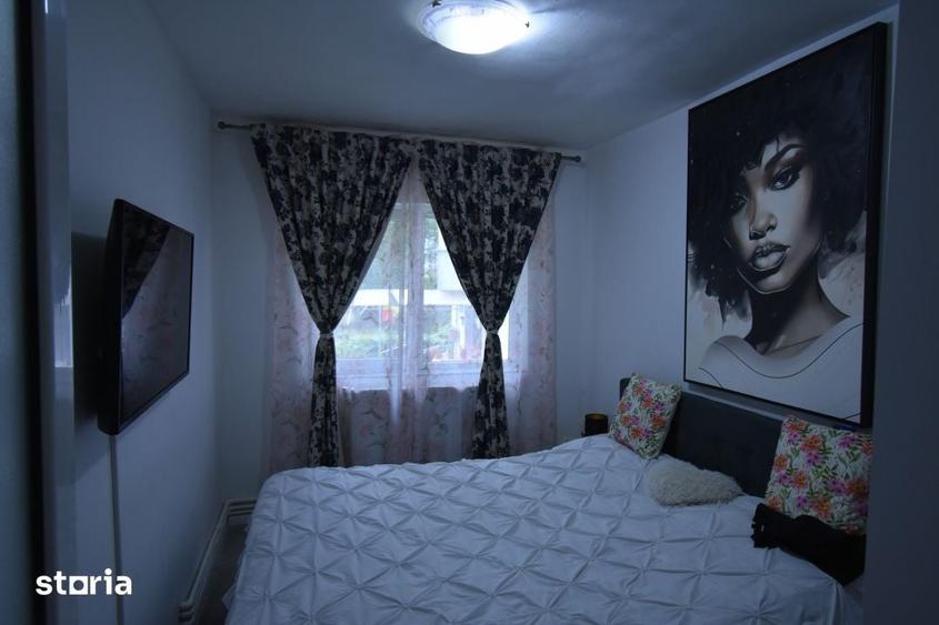 Apartament cu 2 camere decomandat, et.1 Manastur zona de interes - 4