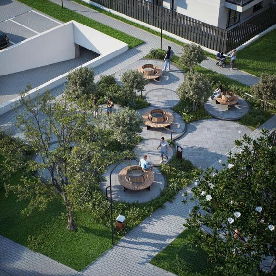 Apartament 3 camere | Încălzire în pardoseală | Aproape de Promenada - 9