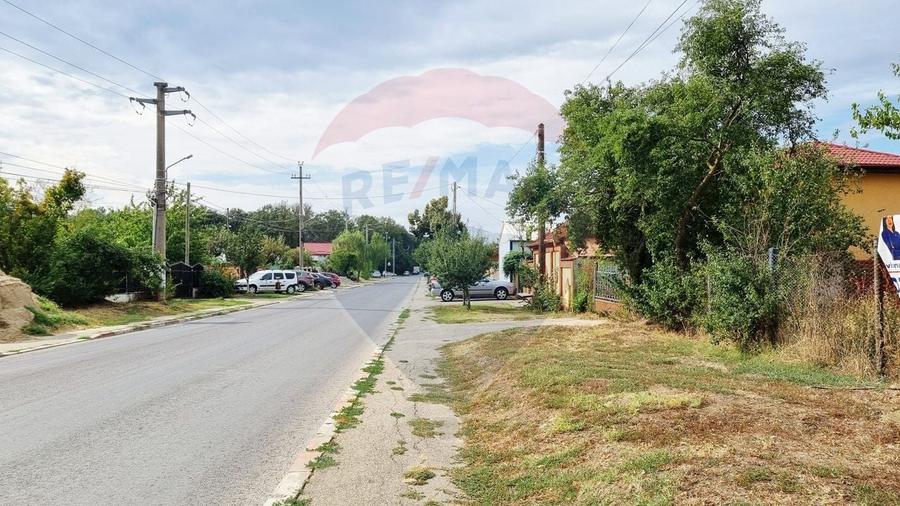 Teren Construcții intravilan de 5207 mp, în Balotești