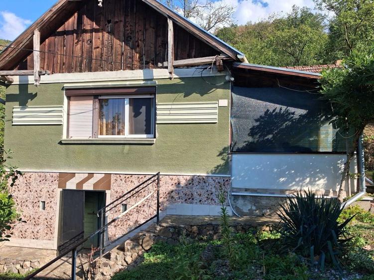 Casă cu 2 camere în Viile Apei