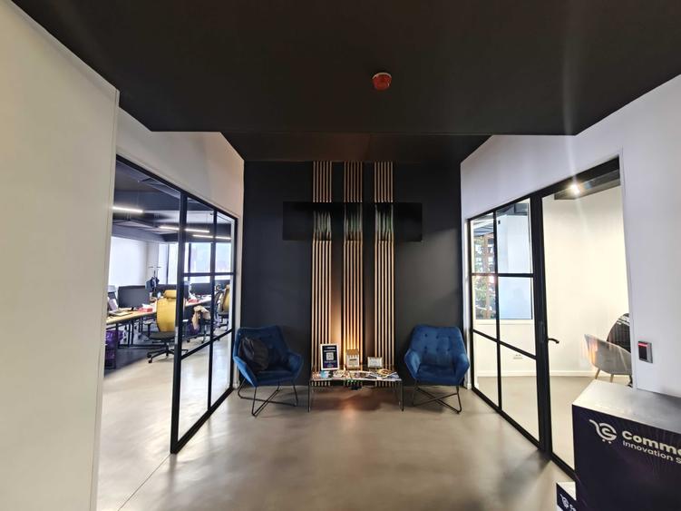 Spațiu comercial, de 448 mp, în Pipera