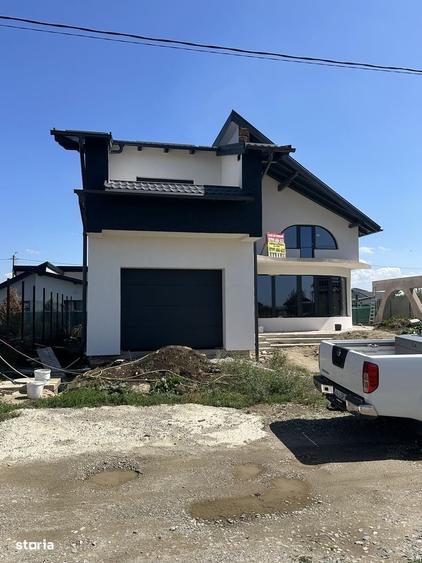 Casă cu 4 camere cu Teren 400 Mp în Bod