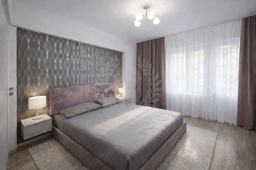 Apartament cu 2 camere, mobilat în Gheorghe Doja