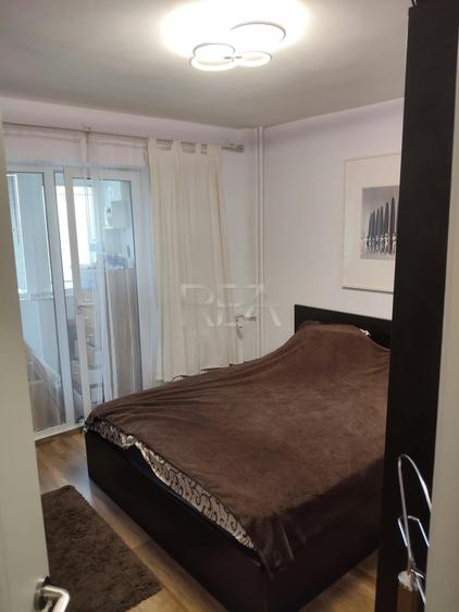 2 camere decomandat, 2/8, 62mp, anvelopat-Stirbei Voda-Berzei - 7