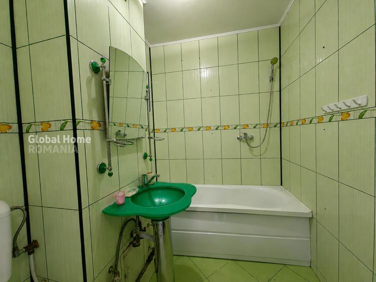 Apartament cu 3 camere semidecomandat, mobilat în Drumul Taberei