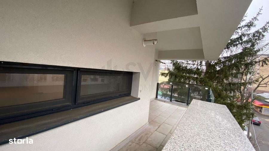 Apartament cu 2 camere decomandat în Crângași