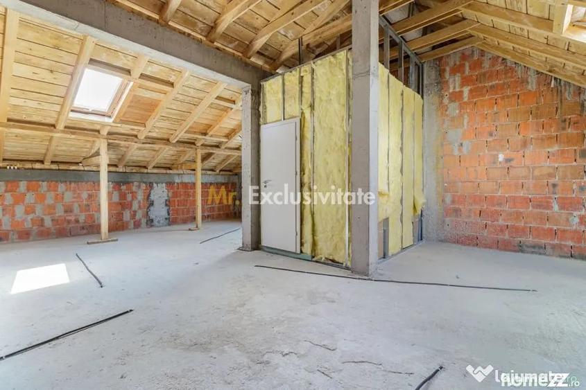 Casă cu 5 camere cu Teren 126 Mp în Giurgiului