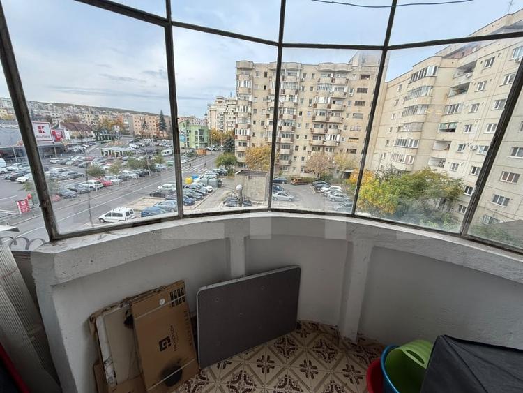 Garsonieră decomandată, mobilată în Mănăștur