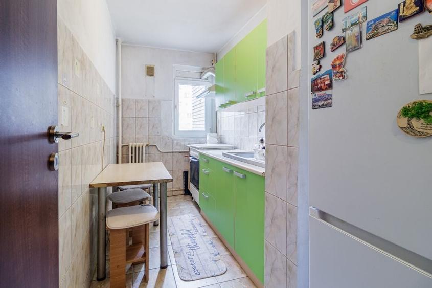 Apartament cu 3 camere circular în Drumul Taberei
