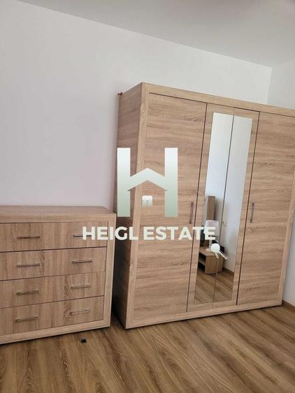 Apartament cu 2 camere decomandat, mobilat în Giroc