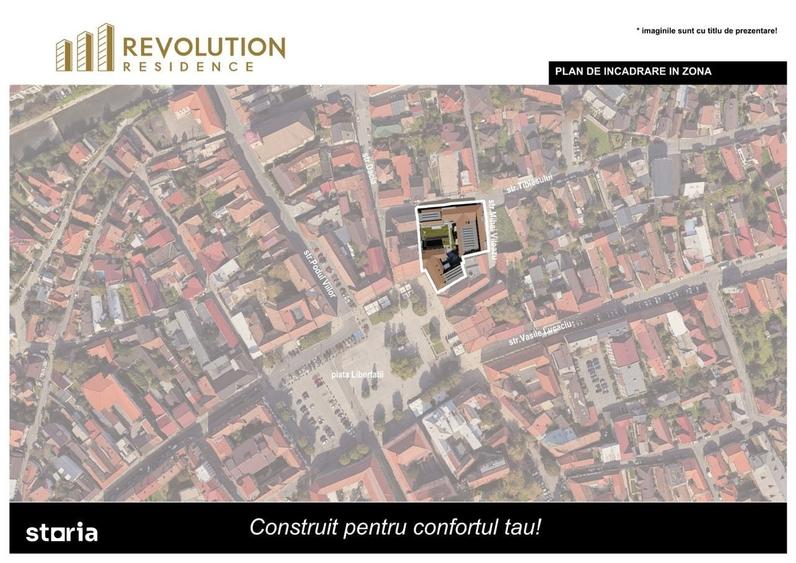 Apartament cu 3 camere în Central