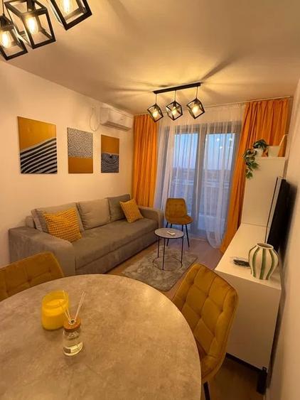 Apartament cu 2 camere decomandat în Theodor Pallady