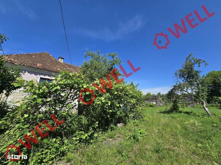 Casă cu 3 camere în Vârghiș